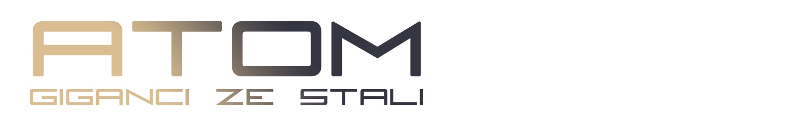 atom giganci ze stali